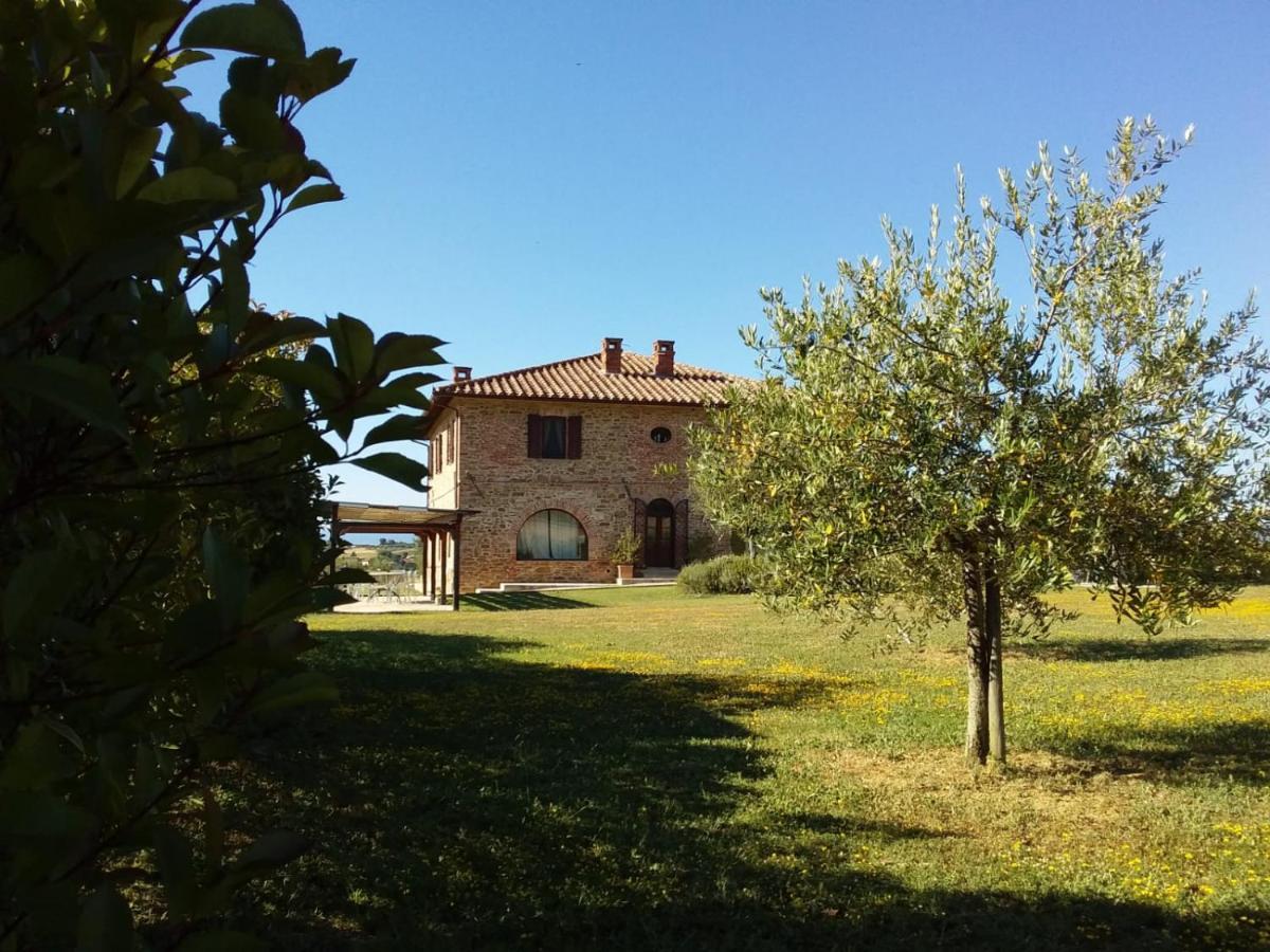 Podere Molinaccio Panicale Exterior foto