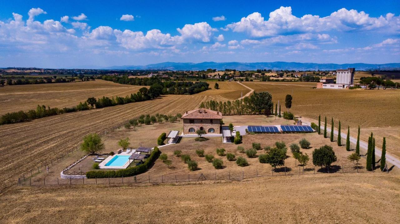 Podere Molinaccio Panicale Exterior foto