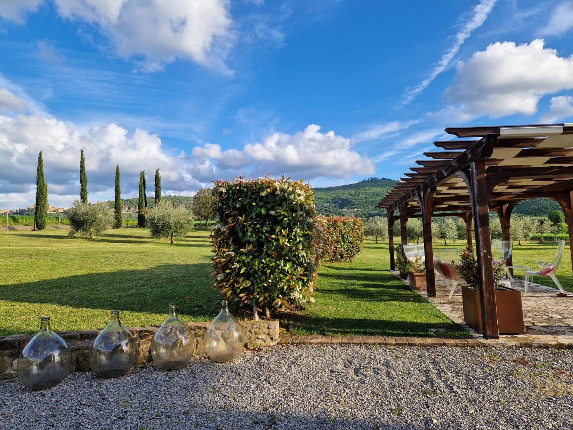 Podere Molinaccio Panicale Exterior foto