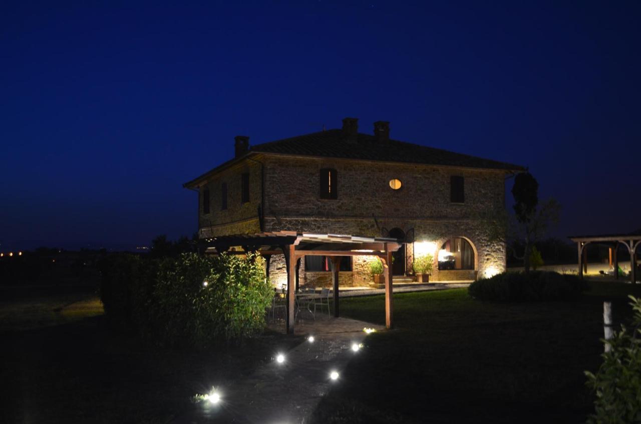 Podere Molinaccio Panicale Exterior foto